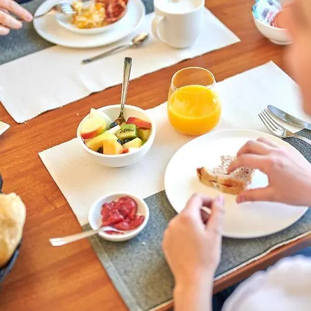 Bed & Breakfast Abdeshof *
