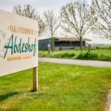 Bed & Breakfast Abdeshof