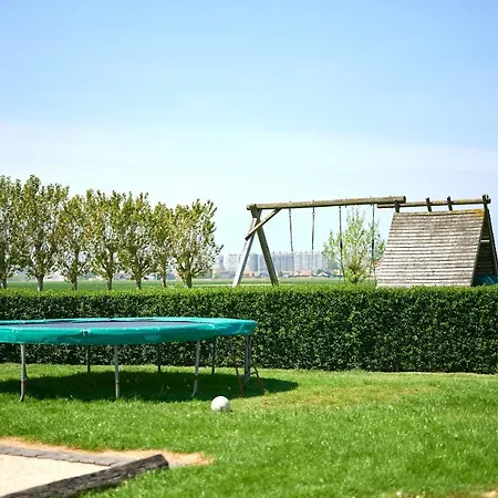 Bed & Breakfast Abdeshof Middelkerke