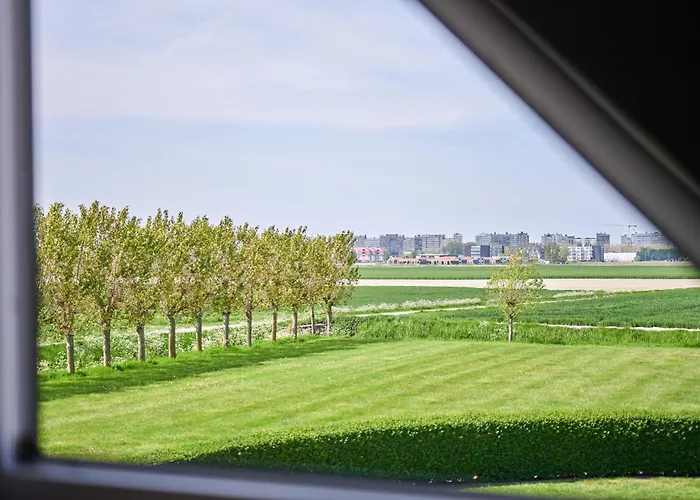 Bed & Breakfast Abdeshof 3*