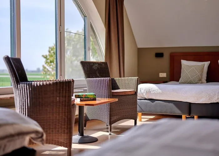 Abdeshof Bed & Breakfast