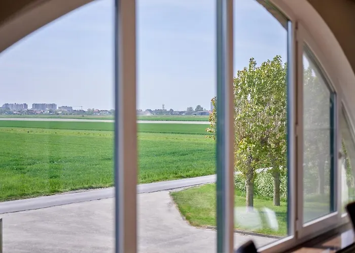 Bed & Breakfast Abdeshof 3*