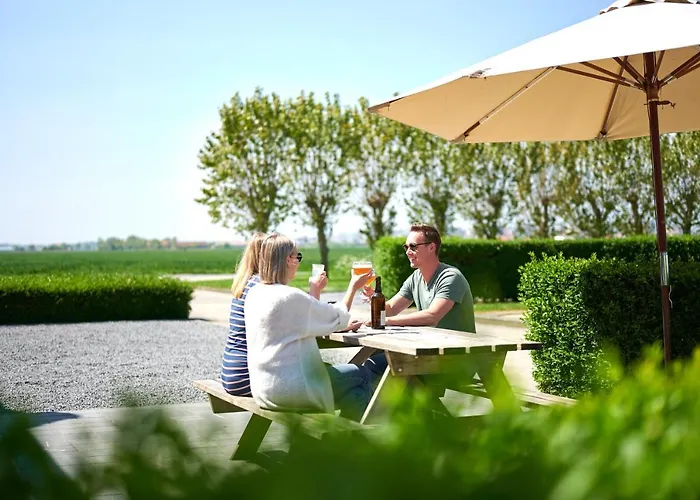 Abdeshof 3* Middelkerke