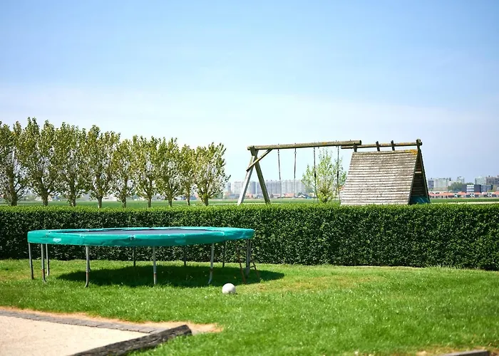 Bed & Breakfast Abdeshof Middelkerke