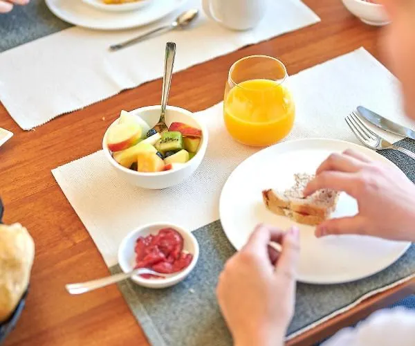 Bed & Breakfast Abdeshof 3*