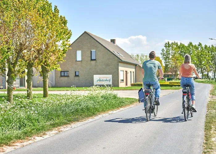 Abdeshof Bed & Breakfast 3*