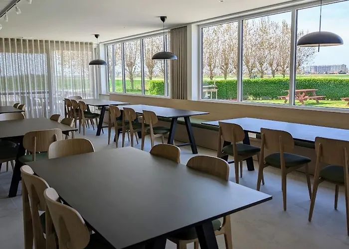 Abdeshof 3* Middelkerke